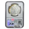 Image 2 : 1880-S Morgan Silver Dollar NGC MS67