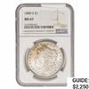 Image 1 : 1880-S Morgan Silver Dollar NGC MS67