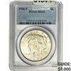 Image 1 : 1926-S Silver Peace Dollar PCGS MS65