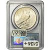 Image 2 : 1926-S Silver Peace Dollar PCGS MS65