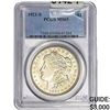 Image 1 : 1921-S Morgan Silver Dollar PCGS MS65