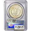 Image 2 : 1921-S Morgan Silver Dollar PCGS MS65