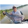 Image 1 : MONSTER CHANNEL CAT FISHING FOR 3 ANGLERS ON THE RED RIVER