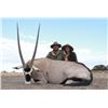 Image 1 : South African Gemsbok Hunt for 4 Hunters in the Northern Cape of South Africa