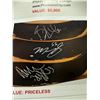 Image 3 : Winnipeg Jets Autographed Game Sticks