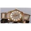 Image 2 : 14K YELLOW GOLD OMEGA CONSTELLATION 1961 WATCH
