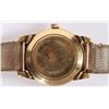 Image 5 : 14K YELLOW GOLD OMEGA CONSTELLATION 1961 WATCH