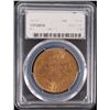 Image 2 : 1900 P GOLD LIBERTY DOUBLE EAGLE $20 PCGS MS62