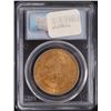 Image 2 : 1904 P GOLD LIBERTY DOUBLE EAGLE $20 PCGS MS62