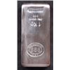 Image 1 : 1 KILOGRAM FINE SILVER JBR RECOVERY BAR SERIALIZED