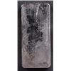 Image 2 : 1 KILOGRAM FINE SILVER JBR RECOVERY BAR SERIALIZED