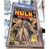 Image 1 : THE INCREDIBLE HULK #1 CGC 5.5 - 1ST HULK!