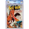 Image 1 : BATMAN #155 CGC 7.5 (1963) -1ST SILVER AGE PENGUIN