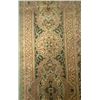 Image 5 : LARGE ORNATE PERSIAN HAND-KNOTTED AREA RUG