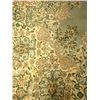 Image 2 : ANTIQUE ORNATE LARGE PERSIAN GREEN SILK AREA RUG