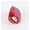 Image 2 : 12.35CT CUSHION-CUT RED RUBY LOOSE GEMSTONE