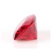 Image 2 : 11.85CT CUSHION-CUT RED RUBY GEMSTONE W/ EGL CERT.