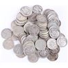 Image 1 : ASSORTED 90% SILVER U.S. DIMES - (81)