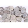 Image 2 : ASSORTED 90% SILVER U.S. DIMES - (81)