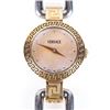 Image 1 : VERSACE CORNICHE MEDUSA WATCH DSQ80