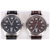 Image 1 : NAUTICA  MEN'S WRISTWATCHES LOT OF 2