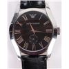 Image 2 : EMPORIO ARMANI MEN'S WRISTWATCHES LOT OF 2