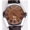 Image 3 : EMPORIO ARMANI MEN'S WRISTWATCHES LOT OF 2