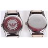 Image 4 : EMPORIO ARMANI MEN'S WRISTWATCHES LOT OF 2