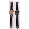 Image 5 : EMPORIO ARMANI MEN'S WRISTWATCHES LOT OF 2