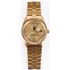 Image 1 : JULES JURGENSEN TC RADIO SHACK GOLD TONE WATCH