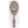 Image 5 : ANTIQUE STERLING SILVER WHITING HAIR BRUSHES