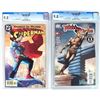 Image 1 : SUPERMAN #204 & TEEN TITANS #34 DC CGC 9.8