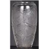 Image 2 : LALIQUE CRYSTAL HESPERIDES CLEAR VASE