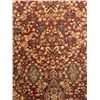 Image 6 : ANTIQUE ORNATE PERSIAN SILK RED RUNNER RUG