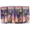 Image 1 : 1998 KISS COMPLETE SET OF 4 DESTROYER MODEL KITS