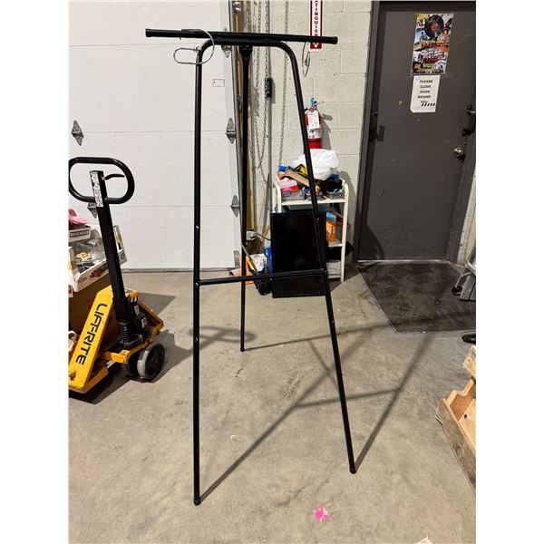 Presentation easel