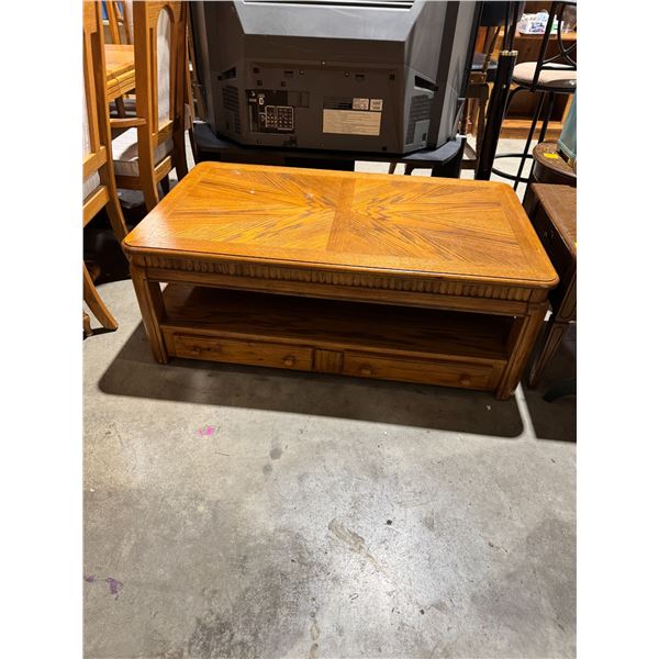 Lift up Coffee Table