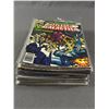 Image 1 : 25+ Collectible Comic Books - Marvel, DC, Dark Horse & More