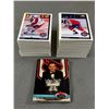 Image 1 : 92/93 Upper Deck McDonalds All Stars NHL Cards In Acrylic Case +Topps Stadium Cards