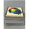 Image 1 : 1989 Re-Ed Incorporated COMPLETE Collector Bible Cards In Acrylic Case