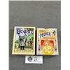 Image 1 : 2 Sets Of Collector Cards In Original Boxes - The Hobbit & Adult Early French Postcards