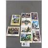 Image 2 : 2 Sets Of Collector Cards In Original Boxes - The Hobbit & Adult Early French Postcards