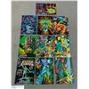 Image 2 : 1992 Marvel "The Silver Surfer" Collector Cards In Acrylic Case