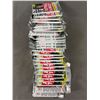 Image 2 : 26 Sealed Pkgs Of 1993 Press Pass Presents "The Royal Family" Collector Cards