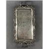 Image 8 : Nice Assortment Of 4 Vintage Ornate Design Plated Serving Trays.21.5" - 25" Long