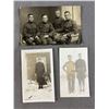 Image 2 : Antique Glass Negatives, Military Men Photos, 1917 Diary & J.C. Penny Notebook