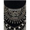 Image 2 : Very Unusual Vintage Rhinestone Necklaces