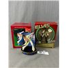 Image 2 : Vintage Carlton Elvis Musical Ornaments