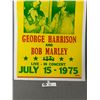Image 3 : Reproduction 14" x 22"  July 15 - 1975 Poster - London's Lyceum Ballroom Presents George Harrison An
