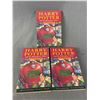 Image 5 : Race Track Slot Cars & 4 Harry Potter Books